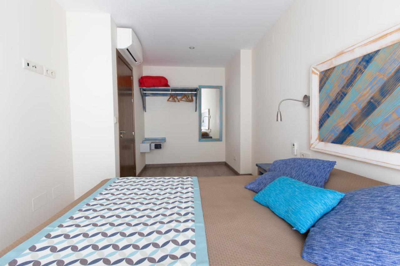 Apartamentos El Gallo Marbella Exterior foto